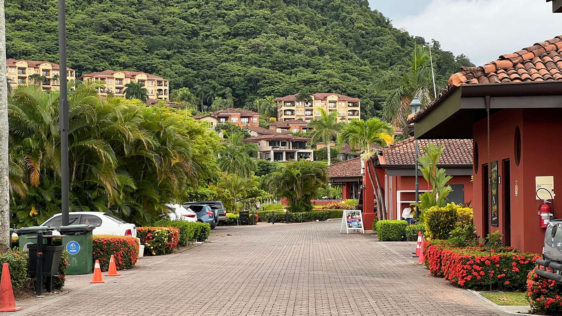 Resort Los suenos in costa rica